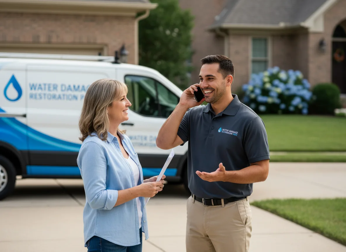 Flood Restoration Knoxville, PA FAQs